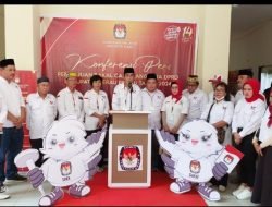 Partai Perindo Target 4 Kursi di Pileg 2024