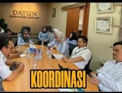 Kordinasi Datun dan JPN Kejari Jakpus Dengan PD. Pasar Jaya Terkait Bantuan Hukum