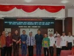 DPRD Kalimantan Utara Gelar Rapat Dengar Pendapat, Usulan Pembangunan Prasarana Pendidikan