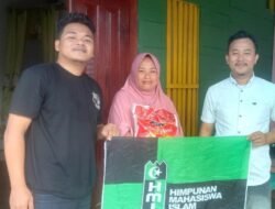 *Himpunan Mahasiswa Islam (HMI) Cabang Konawe Berbagi Sembako Kepada Masyarakat Dalam Rangka Menyambut Bulan Suci Ramadhan di Tahun 2024 Tepatnya 1445 HIJRIYAH.