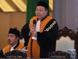 Hakim Agung Suharto Terpilih jadi Wakil Ketua MA Bidang Non-Yudisial
