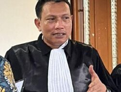 Advokat Raden Nuh Laporkan Oknum Jaksa Kejari Jakpus Kepada Bidang Pengawasan