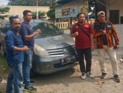 Gaya Lesing di Tangerang Amankan Mobil, Buntutnya Minta Tebusan di Polsek