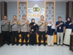 Polres Berau Gelar FGD Bimbingan Pengelolaan NPHD untuk Pengamanan Pilkada 2024