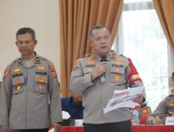 Pengamanan HUT RI Ke-79 di IKN, Polres Kukar Ikuti Latihan TFG di Polda Kaltim