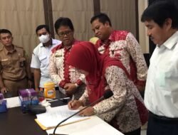 Raker Perhiptani 2024, Bupati Berau Berikan Apresiasi