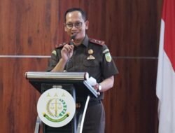 Kejati Banten Kawal Proyek Pemprov Banten Hampir Rp1 Triliun