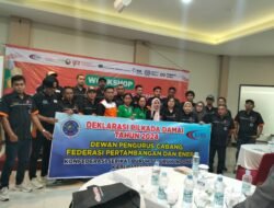 DPC FPE KSBSI Berau Deklarasi Pilkada Damai, Terdiri dari 3 Poin Penting