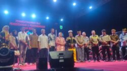 Penutupan Berau Expo 2024, Bupati Bagikan 5 Sepeda