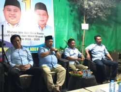 Hari Pertama Kampanye Madri Pani Blusukan dan Silaturahmi di Rumah Yan Serang