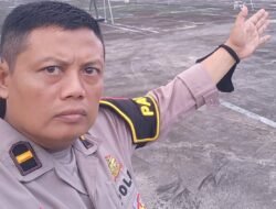 Polresta Balikpapan Monitoring dan Pantau Situasi Objek Wisata Pantai